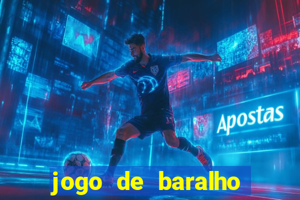 jogo de baralho valendo dinheiro